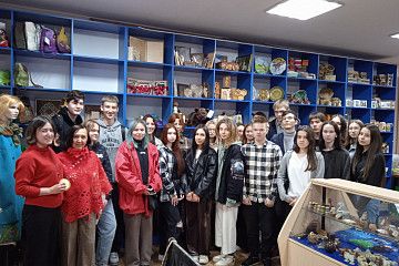 В рамках «Недели предпринимательства в Республике Башкортостан» для молодежи была организована тематическая экскурсия